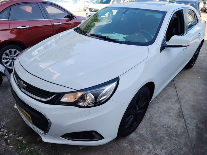 Malibu 2018 530T AT Luxury