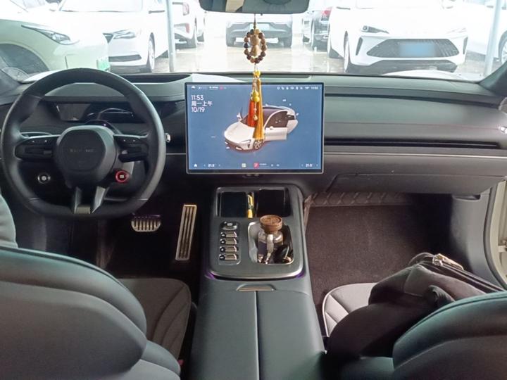 Xiaomi SU7 2024 AWD Extended Range High-end ADAS Max photo 5