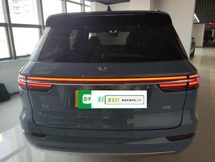 Li Auto ONE 2021 EREV 6-Seater photo 5