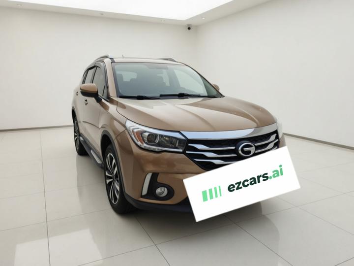 GAC Trumpchi GS4 2015 200T G-DCT Luxury photo 3