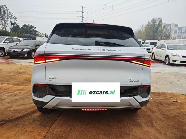 Yuan PLUS 2022 510KM Noble photo 3
