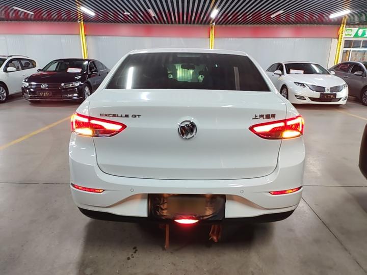 Excelle 2021 Facelift 1.3T AT Mild Hybrid Elite photo 3