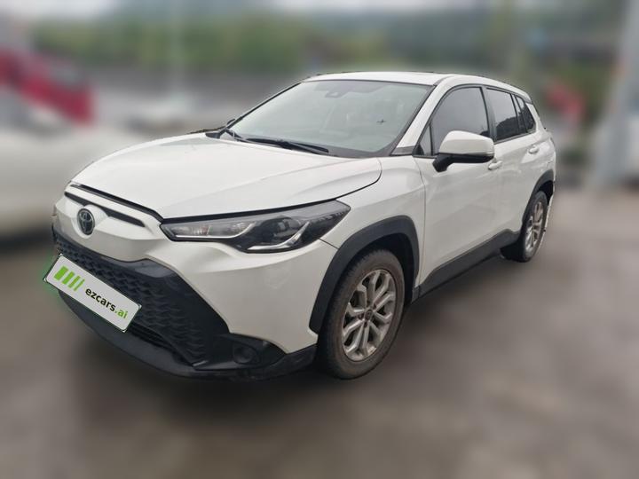 Frontlander 2022 2.0L CVT Leading