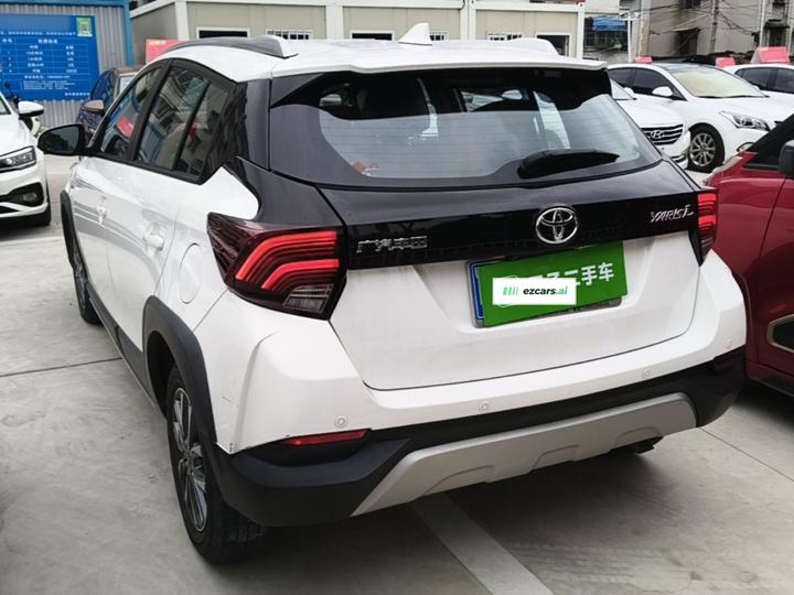 YARiS L 2022 X 1.5L CVT Leading PLUS photo 4