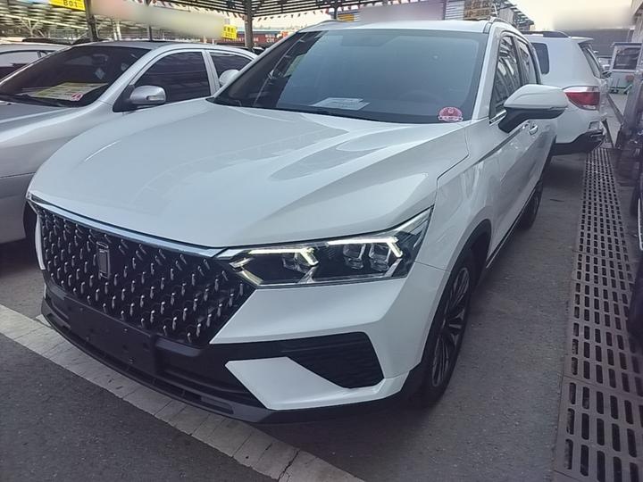 Bestune T77 2020 PRO 280 TID AT Luxury