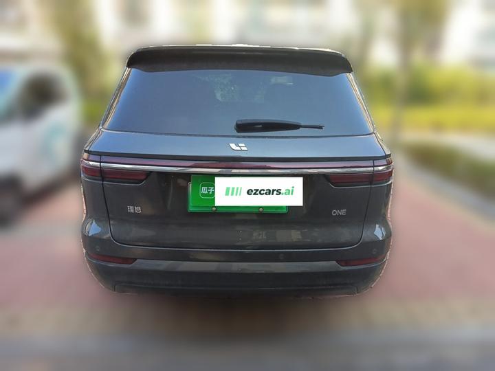 Li Auto ONE 2021 EREV 6-Seater photo 3