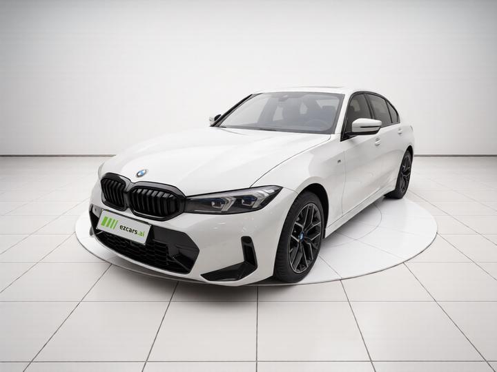 3 Series 2025 330Li M M Sport Night Package