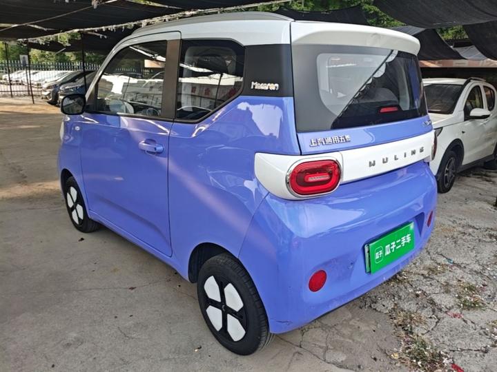 Hongguang MINIEV 2024 3rd Gen 215km Advanced photo 4