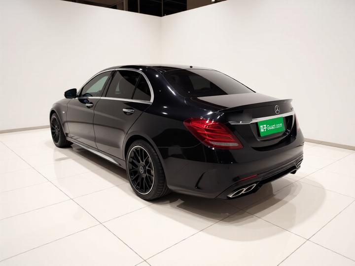C-Class 2018 C 200 L Sport photo 4