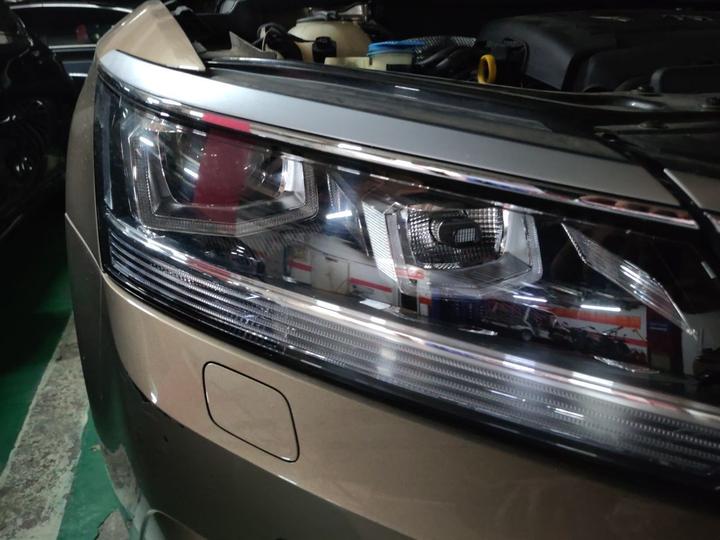 Passat 2017 330TSI DSG photo 7