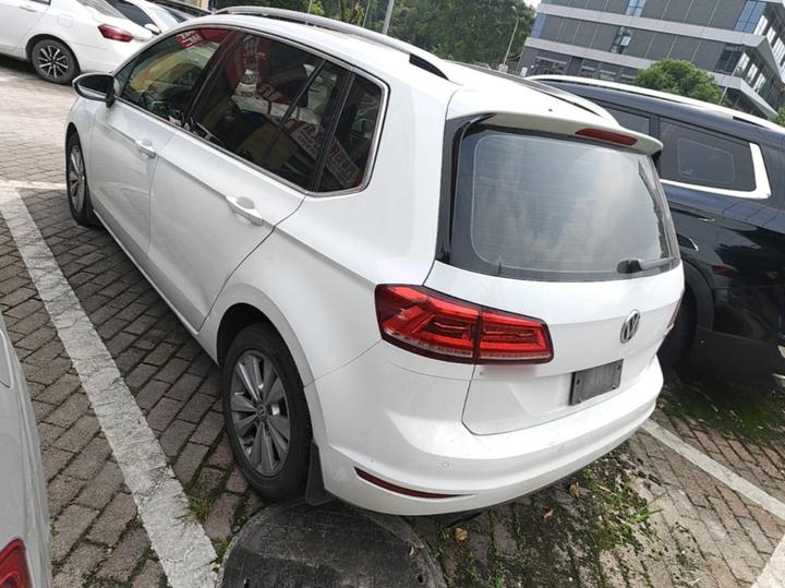Golf 2016 230TSI AT Progressive photo 4