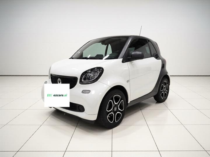 fortwo 2019 0.9T 66 Coupe China VI