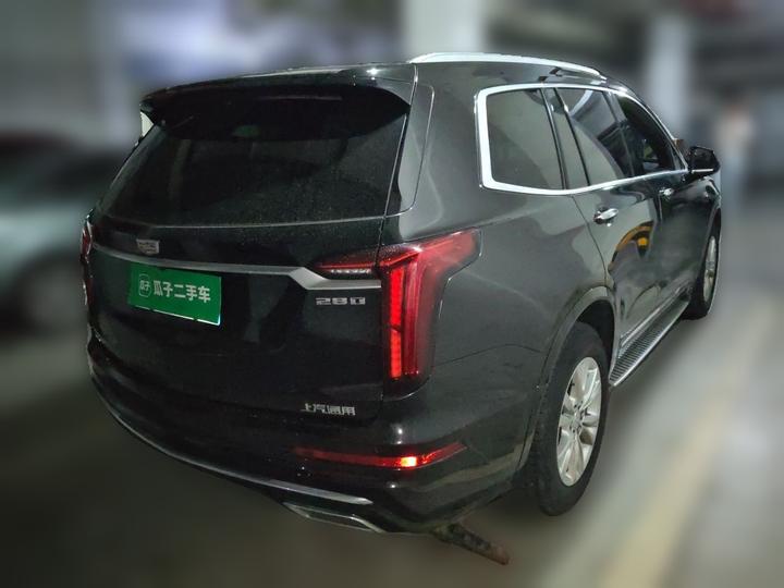 XT6 2021 2.0T 6-Seater AWD photo 6