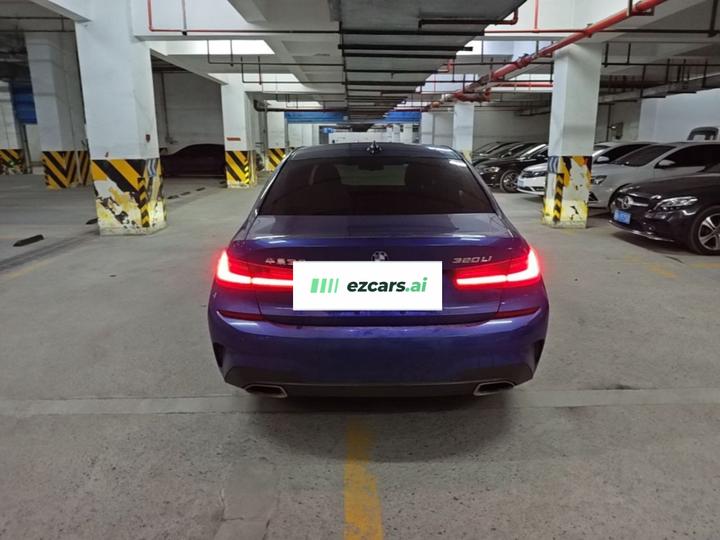3 Series 2022 320Li M Sport Package photo 6