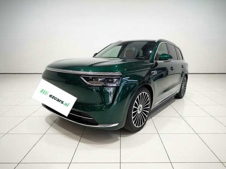 HIMA AITO M8 2025 EREV Ultra 53.4kWh 6-Seater 192-Line LiDAR