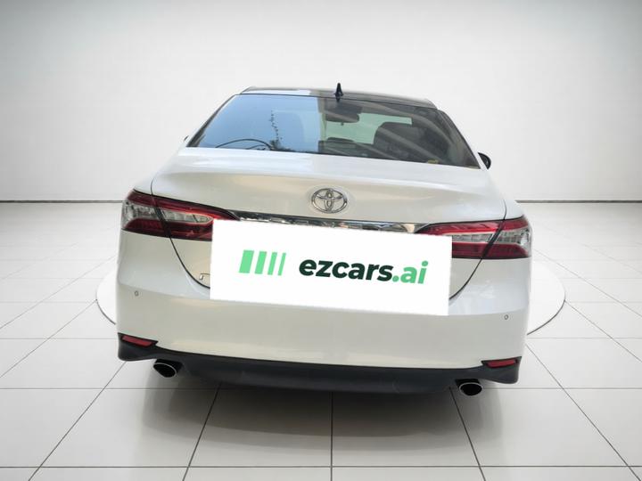 Camry 2019 2.5Q Flagship China V photo 5