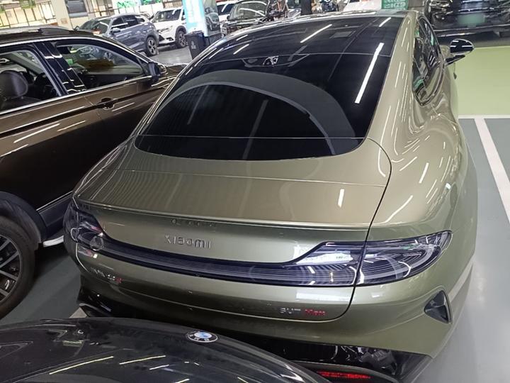 Xiaomi SU7 2024 AWD Extended Range High-end ADAS Max photo 3