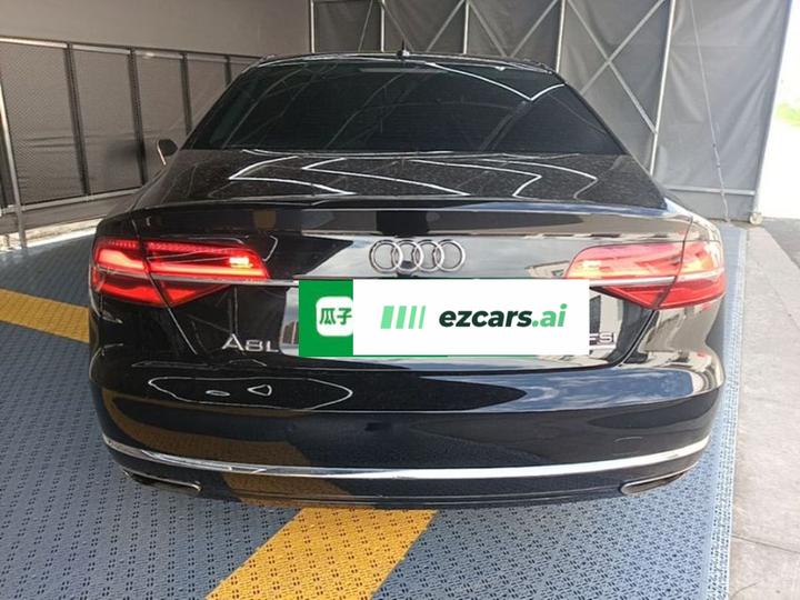A8 2014 A8L 45 TFSI quattro Luxury photo 3