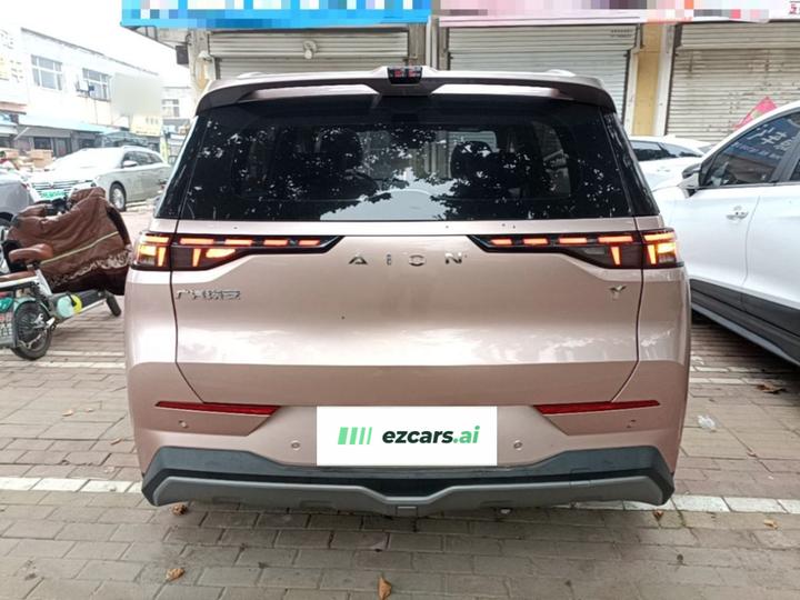 AION Y 2022 70 ADAS LFP photo 5