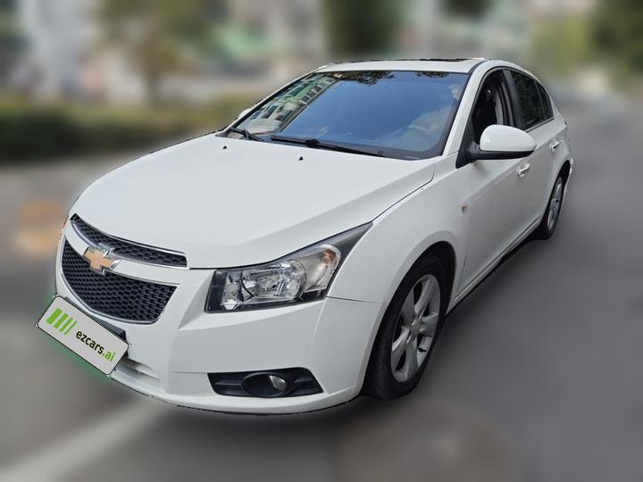 2013 Hatchback 1.6T AT Flagship