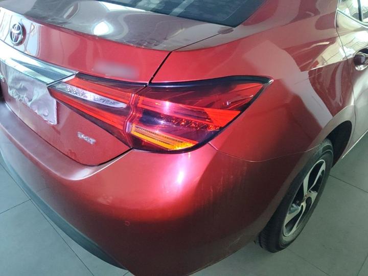 Levin 2017 Facelift 185T CVT Elite China V photo 7