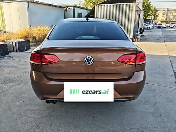 Lamando 2017 280TSI DSG Comfort photo 3