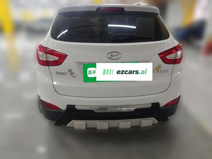 ix35 2013 2.0L AT RWD Smart GLS IV photo 5