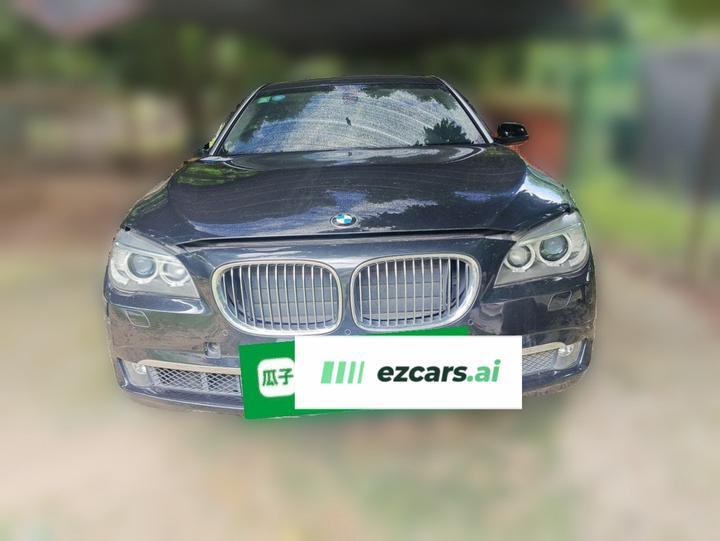7 Series 2009 740Li Leading photo 2