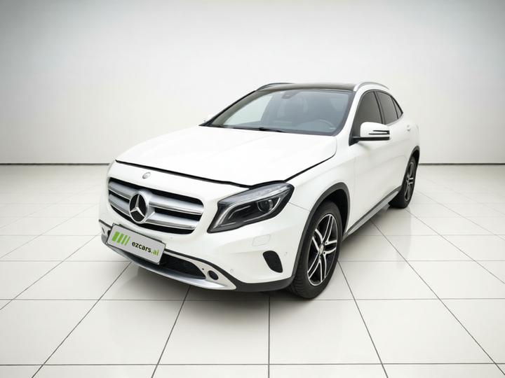GLA 2016 GLA 200 Fashion