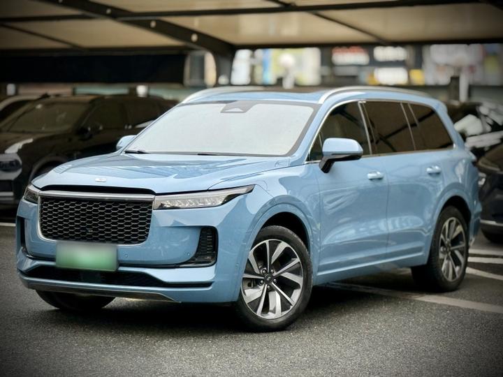 Li Auto ONE 2021 EREV 6-Seater