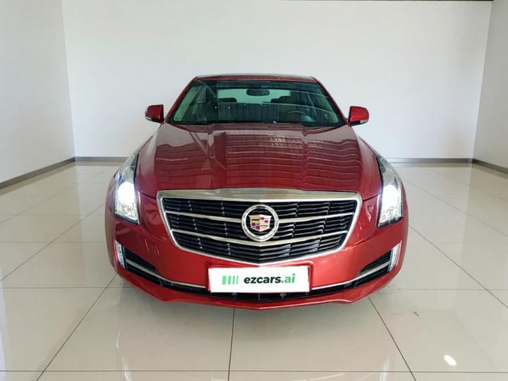 ATS-L 2014 25T Comfort photo 2