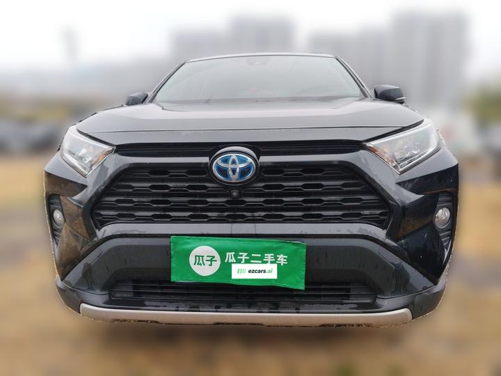 RAV4 2022 Hybrid 2.5L E-CVT RWD Elite photo 2
