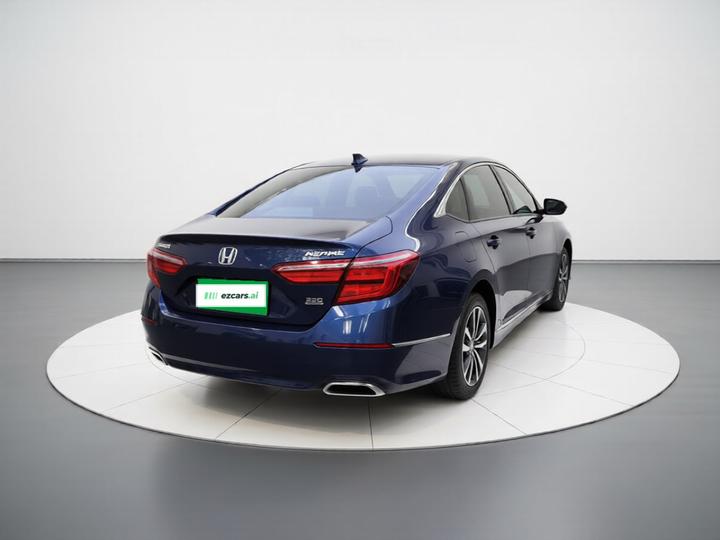 2019 260TURBO China VI photo 3