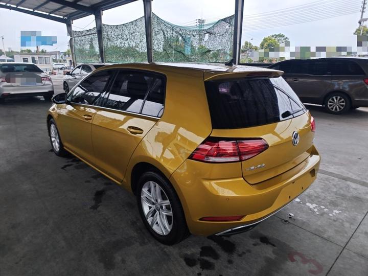 Golf 2019 1.6L AT Comfort China V photo 4