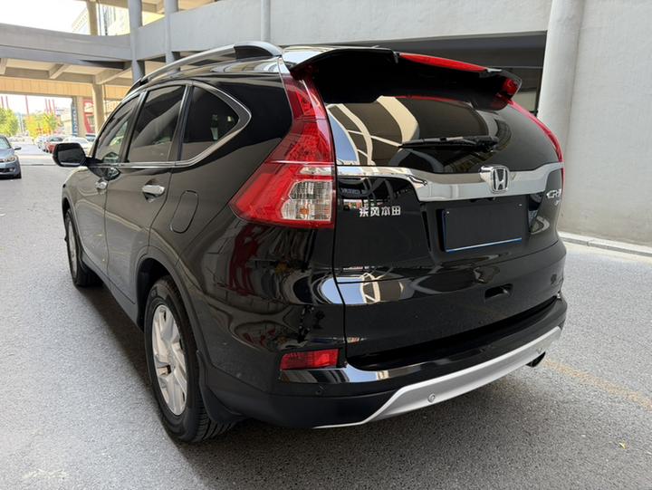 CR-V 2015 2.4L RWD Luxury photo 4