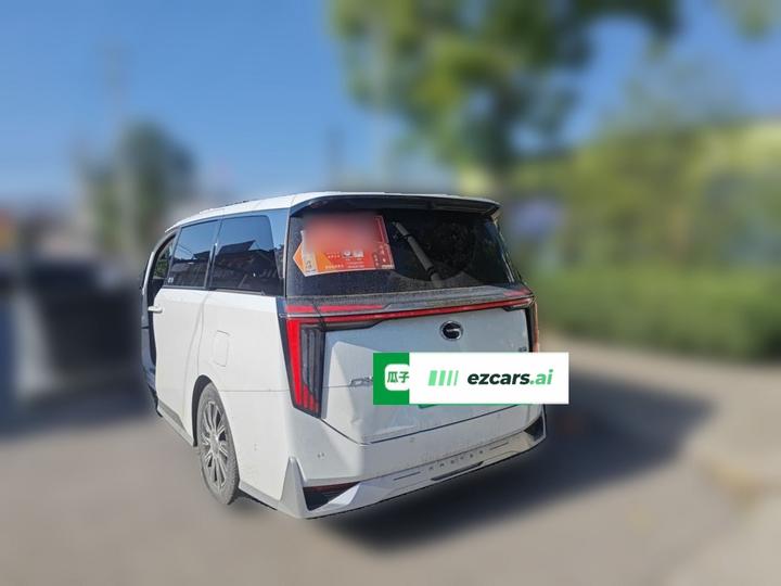 GAC Trumpchi E9 2023 E9 photo 4