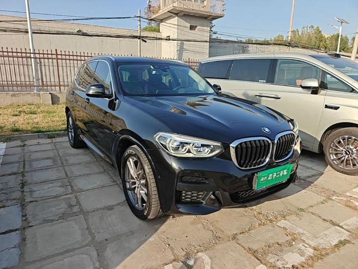 X3 2020 xDrive28i M Sport Package photo 3
