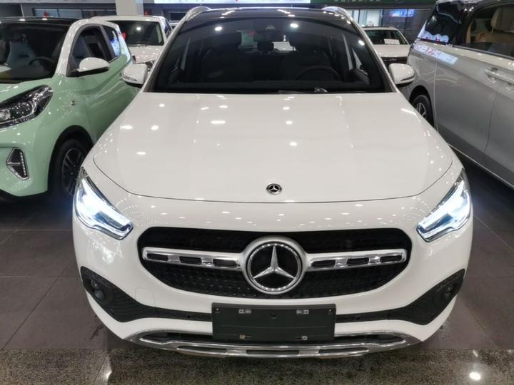 GLA 2022 Facelift GLA 200 photo 2