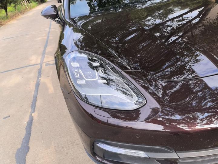 2017 Panamera 3.0T photo 7
