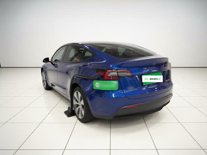 Model Y 2021 Long Range AWD photo 4