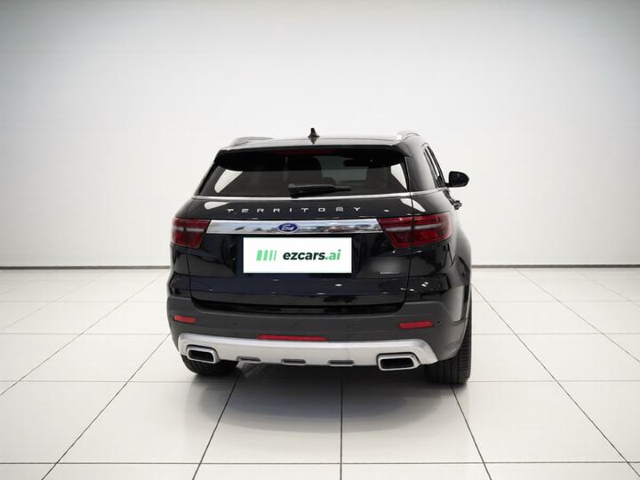 2020 Territory S EcoBoost 145 CVT photo 5