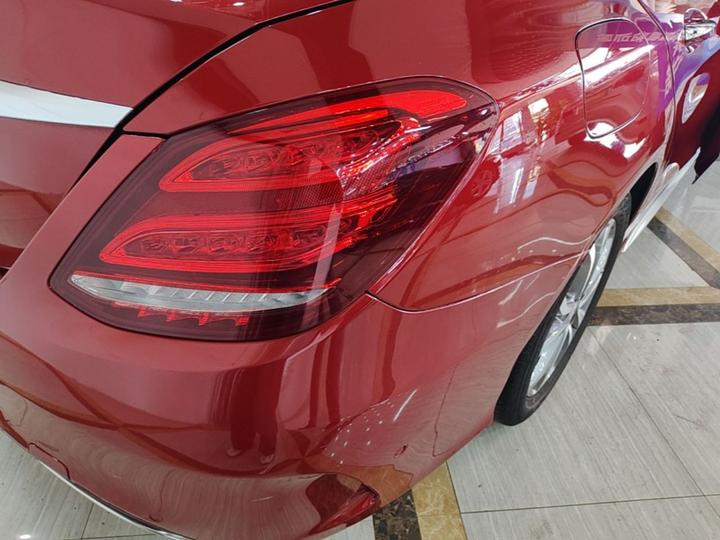 C-Class 2016 C 180 L Sport photo 7