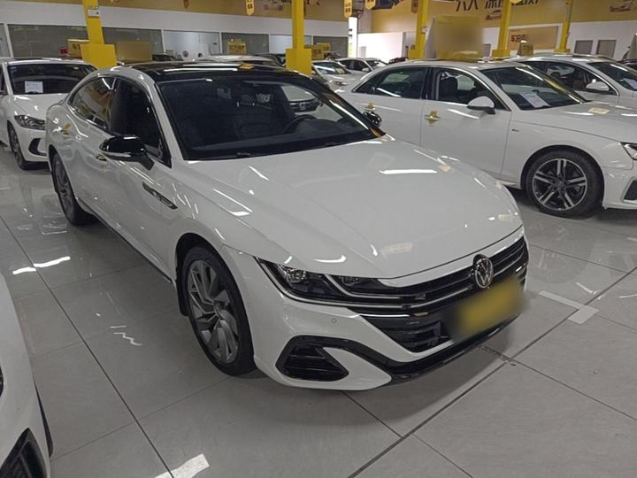 FAW-Volkswagen CC 2023 380TSI photo 3