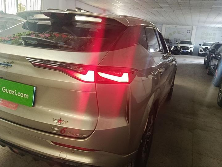 Z6 2022 1.5T DCT photo 7