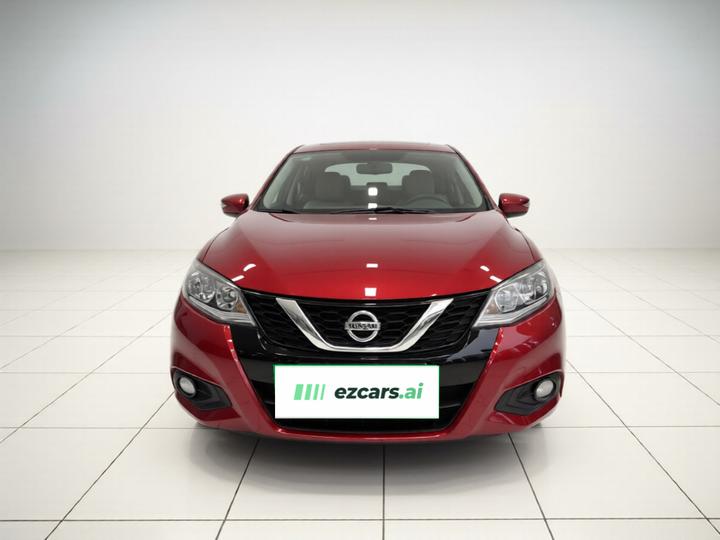 Tiida 2020 1.6L CVT photo 2