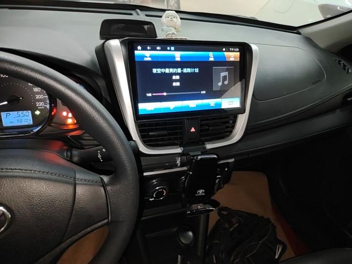 Vios FS 2017 1.5L CVT photo 8