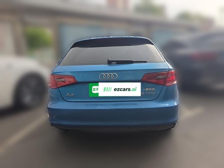 A3 2016 Sportback 35 TFSI photo 5