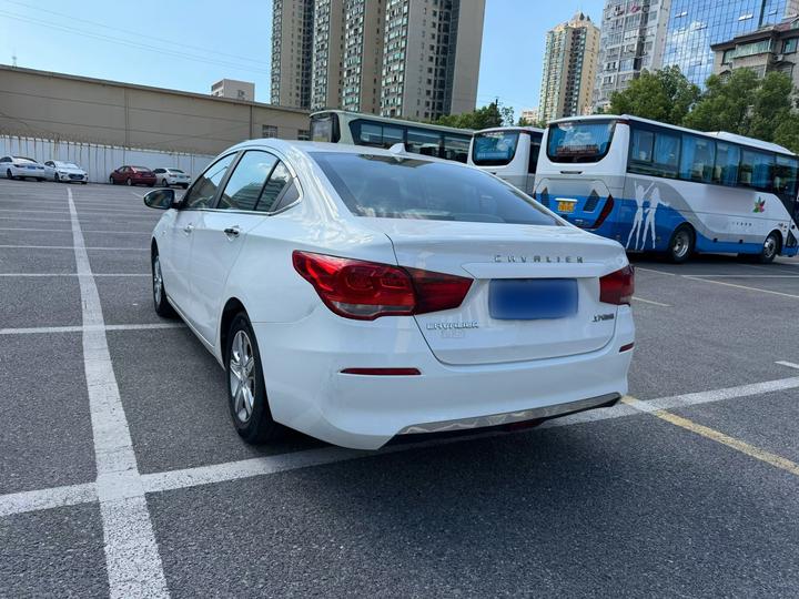 Cavalier 2019 320 AT photo 4