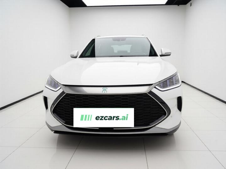 Song PLUS EV 2021 DM-i 110KM Flagship PLUS photo 2