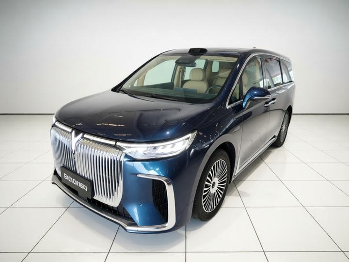Voyah Dreamer 2025 PHEV AWD Premium Qiankun